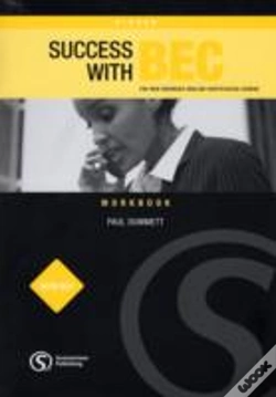 Capa do artigo Success With Bechigher Workbook With Key