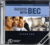 Capa do artigo Success With Becpreliminary Audio Cd