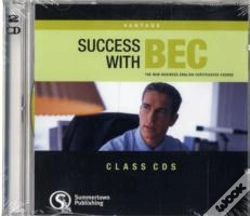 Capa do artigo Success With Becvantage Audio Cd