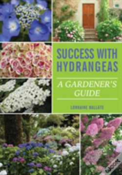 Capa do artigo Success With Hydrangeas