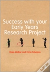 Capa do artigo Success With Your Early Years Research Project
