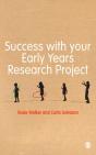 Success With Your Early Years Research Project - Preview