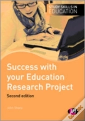 Capa do artigo Success With Your Education Research Project
