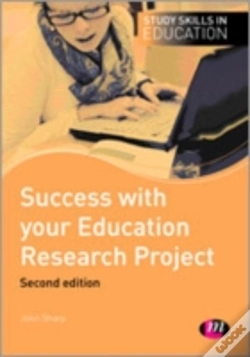 Capa do artigo Success With Your Education Research Project