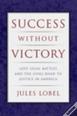 Capa do artigo Success Without Victory