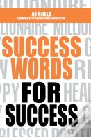 Success Words For Success