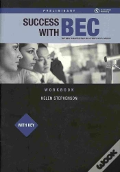 Capa do artigo Success Wtih Bec Preliminary - Workbook With Key