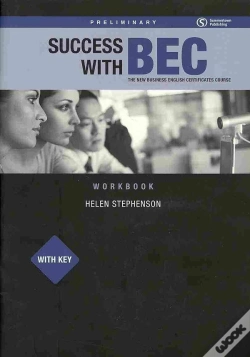 Capa do artigo Success Wtih Bec Preliminary - Workbook With Key