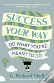 Capa do artigo Success, Your Way