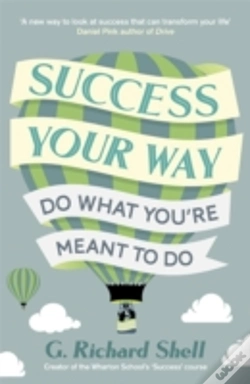 Capa do artigo Success, Your Way