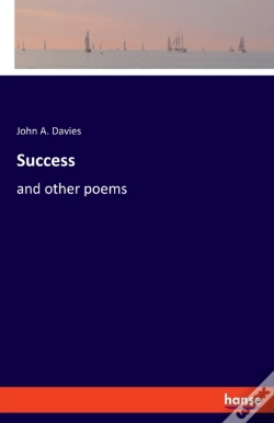 Capa do artigo Success:And Other Poems