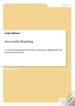 Capa do artigo Successful Branding