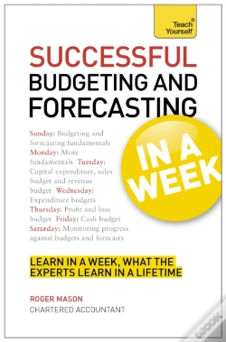 Capa do artigo Successful Budgeting And Forecasting In A Week: Teach Yourself