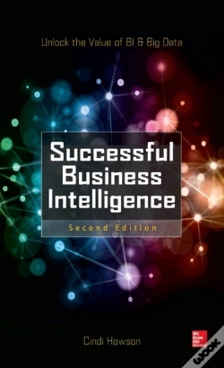 Capa do artigo Successful Business Intelligence 2e (Pb)
