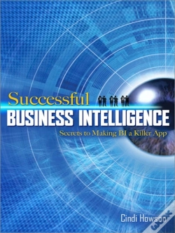 Capa do artigo Successful Business Intelligence: Secrets To Making Bi A Killer App