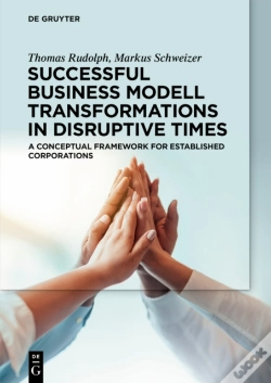 Capa do artigo Successful Business Model Transformations In Disruptive Times