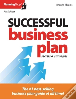 Capa do artigo Successful Business Plan