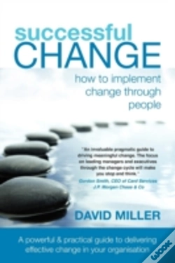 Capa do artigo Successful Change - How To Implement Change Through People