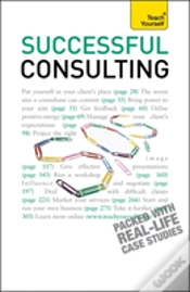 Capa do artigo Successful Consulting: Teach Yourself