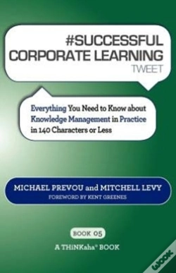 Capa do artigo # Successful Corporate Learning Tweet Bo