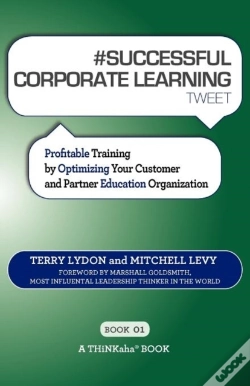 Capa do artigo # Successful Corporate Learning Tweet Book01