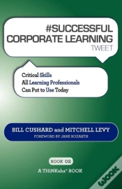 Capa do artigo # Successful Corporate Learning Tweet Book02