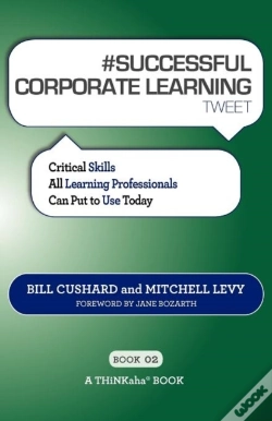 Capa do artigo # Successful Corporate Learning Tweet Book02
