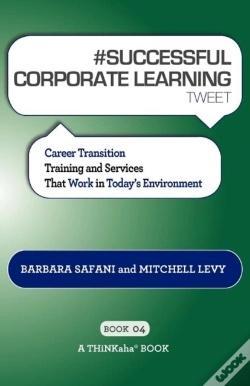 Capa do artigo # Successful Corporate Learning Tweet Book04