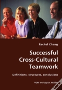 Capa do artigo Successful Cross-Cultural Teamwork- Definitions, Structures, Conclusions