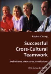 Capa do artigo Successful Cross-Cultural Teamwork- Definitions, Structures, Conclusions
