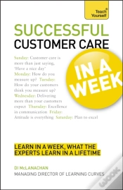 Capa do artigo Successful Customer Care In A Week: Teach Yourself