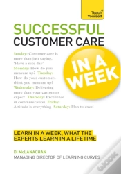 Capa do artigo Successful Customer Care In A Week: Teach Yourself