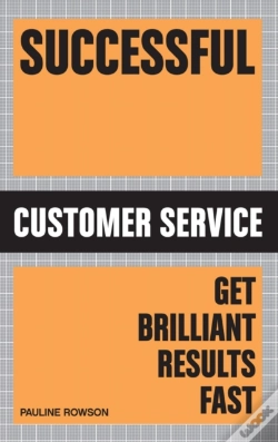 Capa do artigo Successful Customer Service