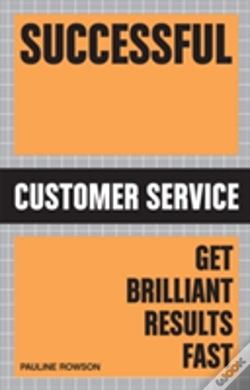 Capa do artigo Successful Customer Service