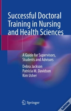 Capa do artigo Successful Doctoral Training In Nursing And Health Sciences