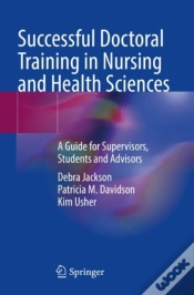 Capa do artigo Successful Doctoral Training In Nursing And Health Sciences