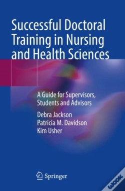 Capa do artigo Successful Doctoral Training In Nursing And Health Sciences
