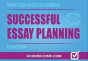 Successful Essay Planning Pocketbook - Preview