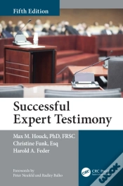 Capa do artigo Successful Expert Testimony