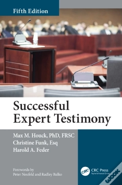 Capa do artigo Successful Expert Testimony