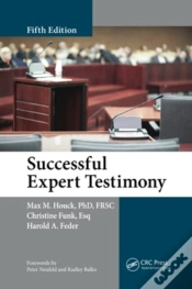 Capa do artigo Successful Expert Testimony