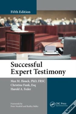 Capa do artigo Successful Expert Testimony