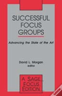 Capa do artigo Successful Focus Groups
