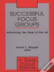 Capa do artigo Successful Focus Groups