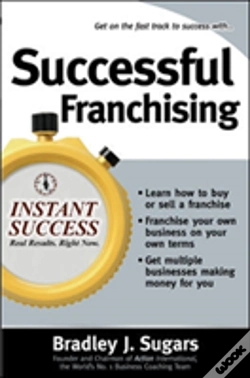 Capa do artigo Successful Franchising
