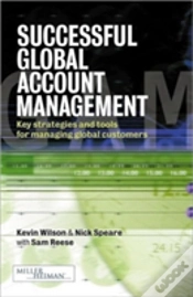 Capa do artigo Successful Global Account Management