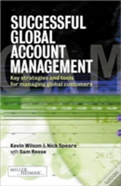 Capa do artigo Successful Global Account Management