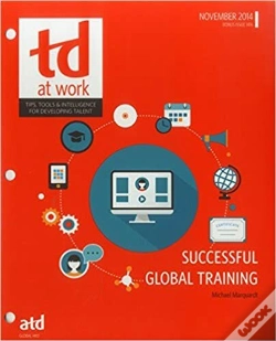 Capa do artigo Successful Global Training