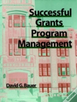 Capa do artigo Successful Grants Program Management