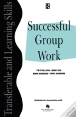 Capa do artigo Successful Group Work
